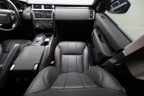 Land Rover Discovery 2019