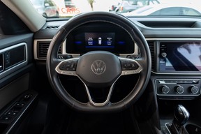 Volkswagen Teramont 2022