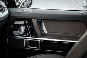 Mercedes-Benz G-Class 63 AMG 2026