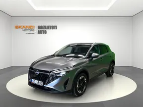 Nissan Qashqai 2025