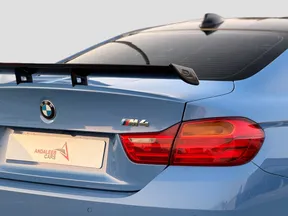 BMW 4 Series M4 2015