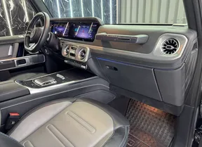 Mercedes-Benz G-Class 580 2025