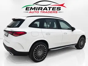 Mercedes-Benz GLC 200 2025