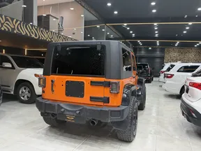Jeep Wrangler 2015