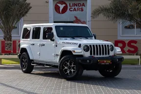 Jeep Wrangler Unlimited 2018