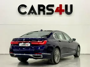 BMW 7 Series 730L 2021