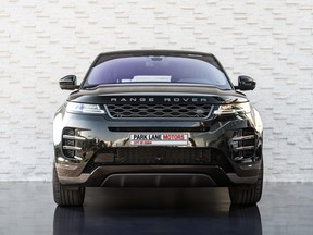 Land Rover Range Rover Evoque 2020