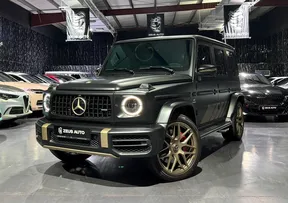 Mercedes-Benz G-Class 63 AMG 2024