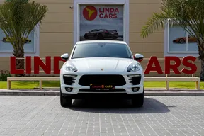 Porsche Macan 2018