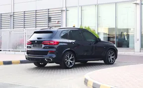 BMW X5 40 2020