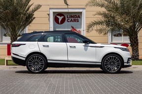 Land Rover Range Rover Velar 2018