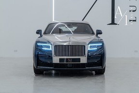 Rolls-Royce Ghost 2021
