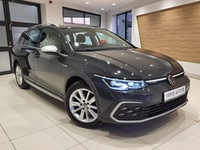 Volkswagen Golf Alltrack 2021