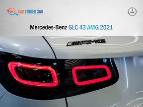 Mercedes-Benz GLC 43 AMG 2021