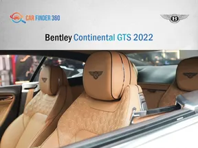 Bentley Continental GT S 2022
