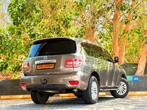 Nissan Patrol 2015