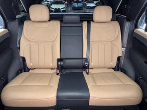 Land Rover Range Rover Sport 2023