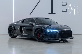 Audi R8 2018