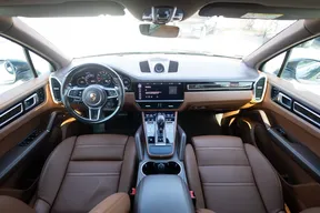 Porsche Cayenne 2019