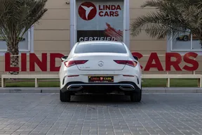 Mercedes-Benz CLA 250 2021