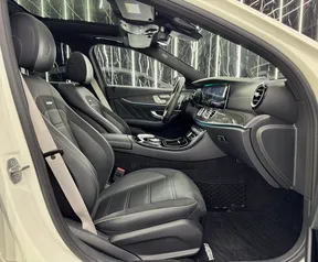 Mercedes-Benz E-Class 63 AMG S 2017