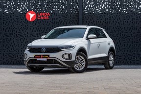 Volkswagen T-Roc 2023
