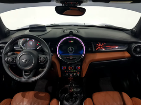 MINI Hatch Cooper S 2021