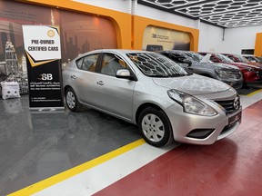 Nissan Sunny 2023
