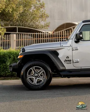 Jeep Wrangler Unlimited 2021