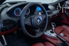 BMW 6 Series M6 2007