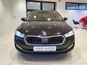 Škoda Octavia 2021
