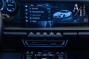 Porsche 911 Carrera GTS 2022