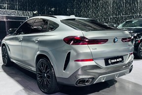 BMW X6 M60i 2025