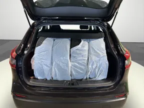 Nissan Qashqai 2019