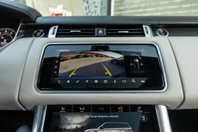 Land Rover Range Rover Sport SVR 2022