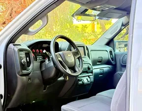 Chevrolet Silverado 2022