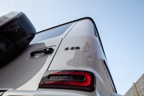 Mercedes-Benz G-Class 63 AMG 2025