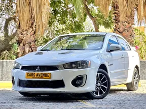 Mitsubishi Lancer / Galant Fortis 2016