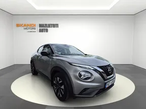 Nissan Juke 2022