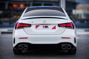 Mercedes-Benz A-Class 220 2020