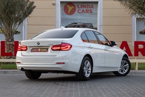 BMW 3 Series 318 2017