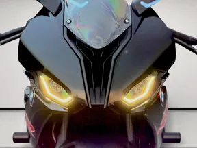 BMW Motorrad S-series RR 2021