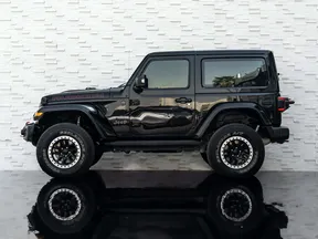Jeep Wrangler 2021