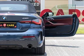 BMW 4 Series 430 2021