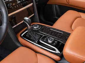Nissan Patrol 2024