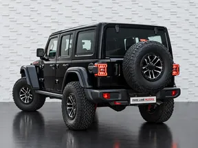 Jeep Wrangler Rubicon 2024