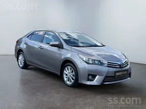 Toyota Corolla 2014