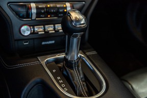 Ford Mustang GT 2018