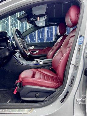 Mercedes-Benz C-Class 300 2020