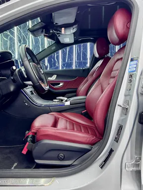 Mercedes-Benz C-Class 300 2020